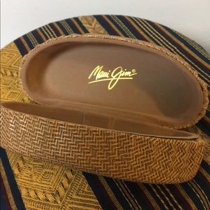 Maui Jim Sunglass Case